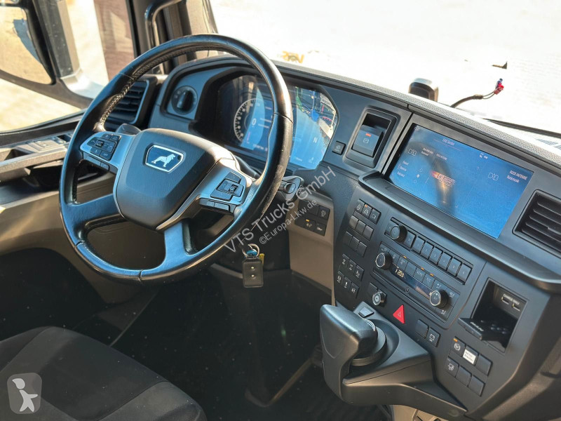 Tahač MAN 33.640 6x4BL SA...