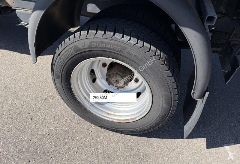 Cap tractor Mercedes SPRINTER 416 CDI