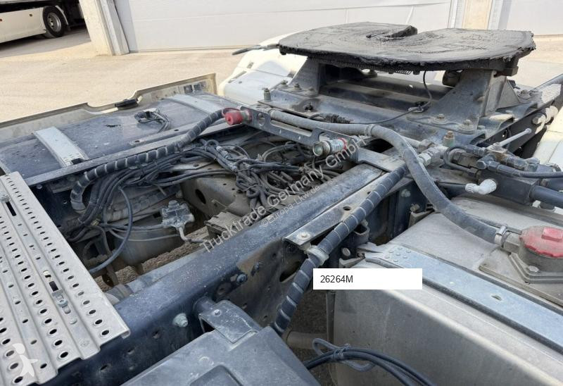 Тягач MAN TGX 18.500 Kipphydraulik