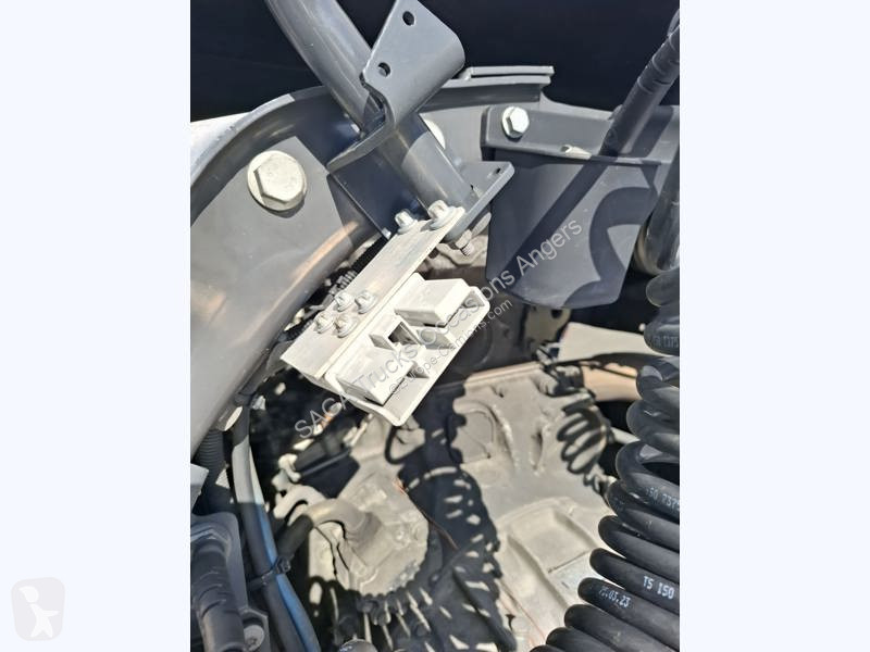 Mercedes 1848 Bigspace tractor unit