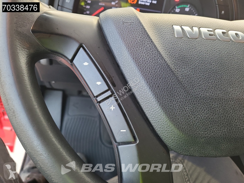 Iveco 570 6X4 AS Retarder ACC tractor unit