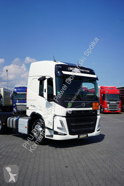 Tahač Volvo FM / 460 / E 6 / ACC / PEŁNY ADR /...