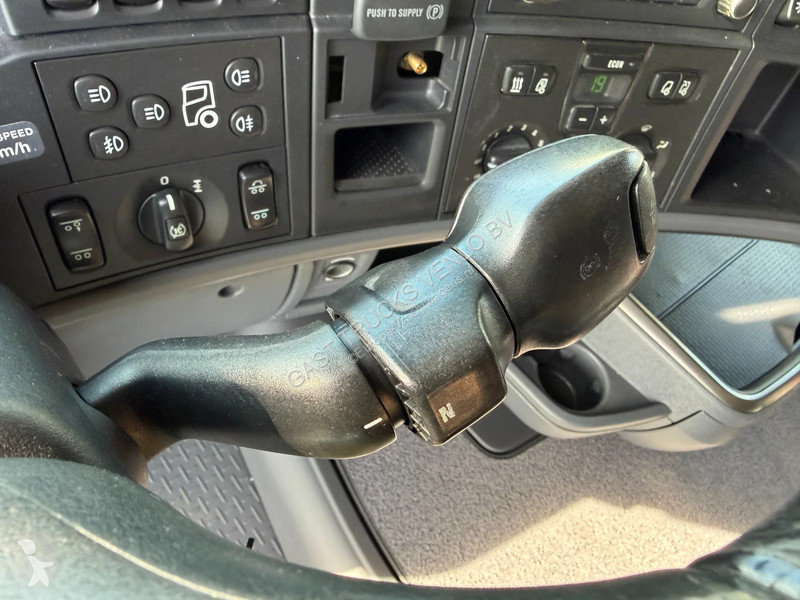 Scania 520 V8 6x2 Boogie Full Air etarder *710...