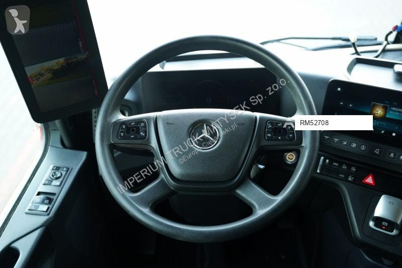 Tahač Mercedes ACTROS L 1845