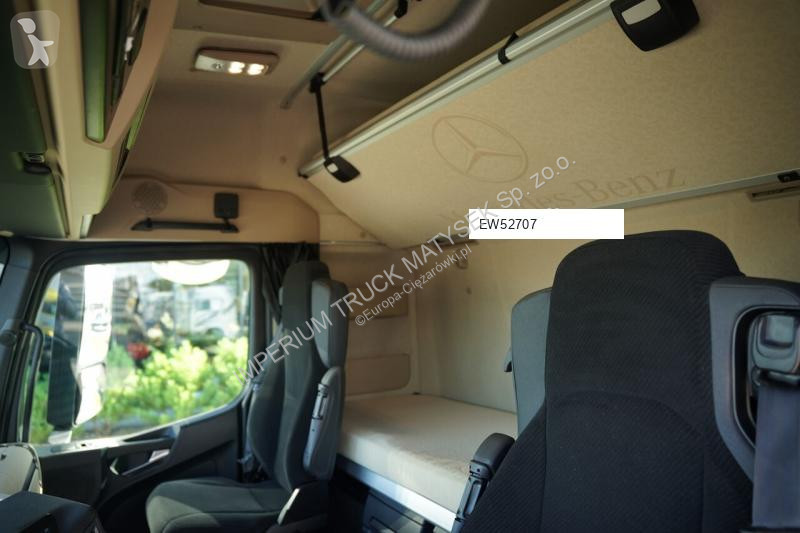 Nyergesvontató Mercedes ACTROS L 1845 / MP5 /...