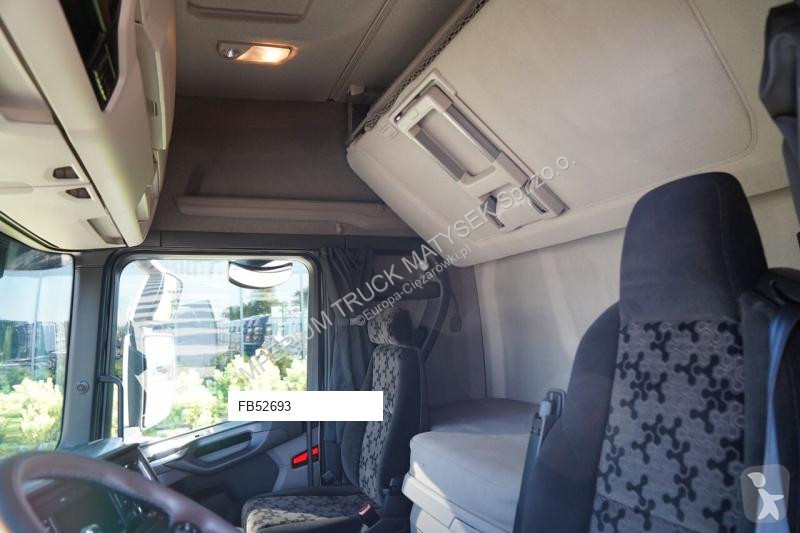 Tahač Scania S 500 / MEGA / RETARDER / LOW DECK...