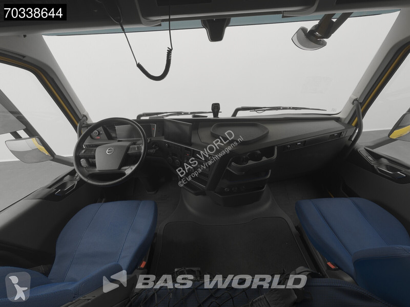 Traktor Volvo FH 460 4X2 Globe Mega 2x Tanks...