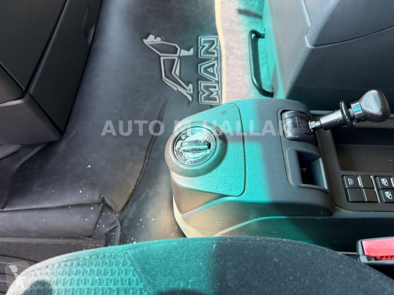Tahač MAN TGX XLX Euro 5 Retarder Hydraulik