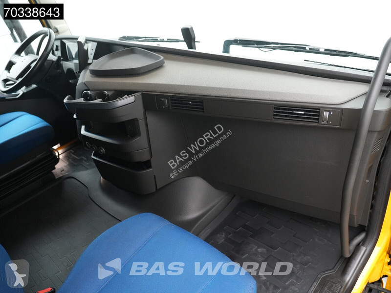 Volvo FH 460 4X2 Globe Mega 2x Tanks I-ParkCool...