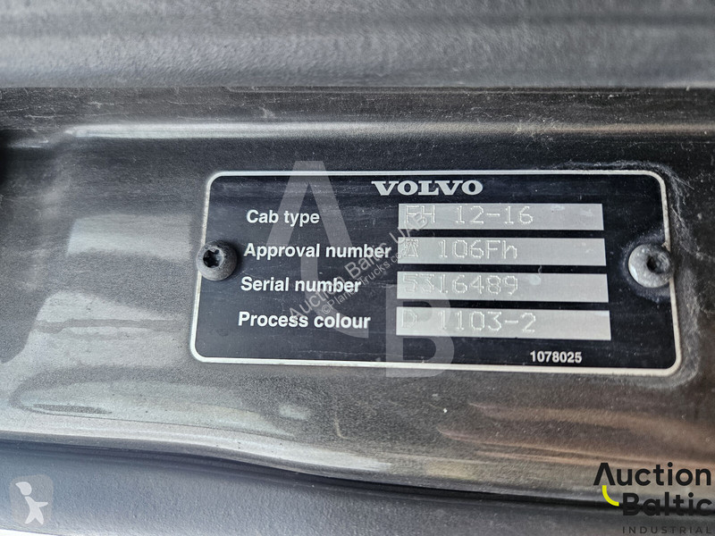Tahač Volvo
