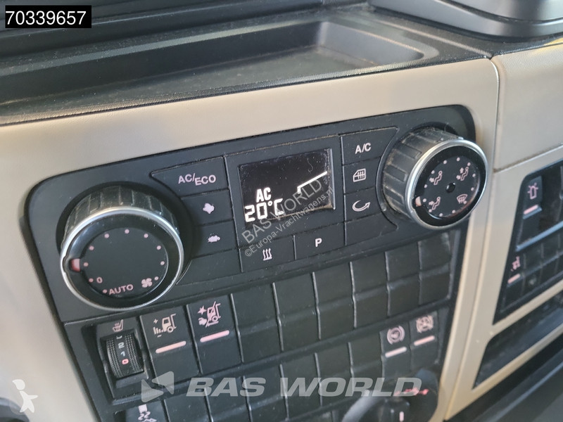 MAN 18.470 4X4 XLX Hydrodrive Big-Axle Retarder...