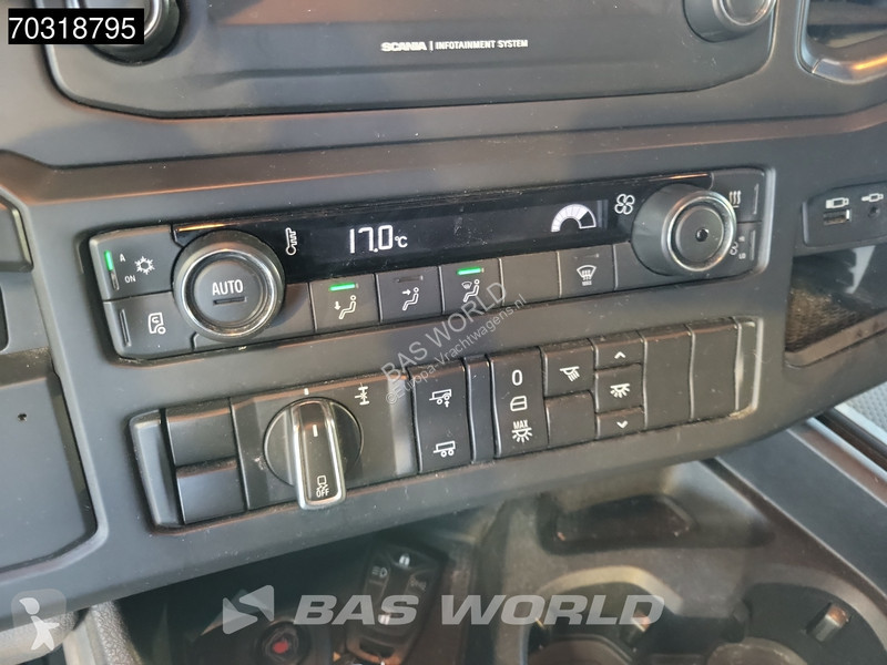 Scania R410 4X2 NG! Retarder 2xTanks ACC...