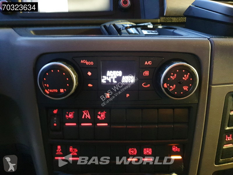 MAN 18.420  4X4 LX 4x4 Hydrodrive Retarder ACC...