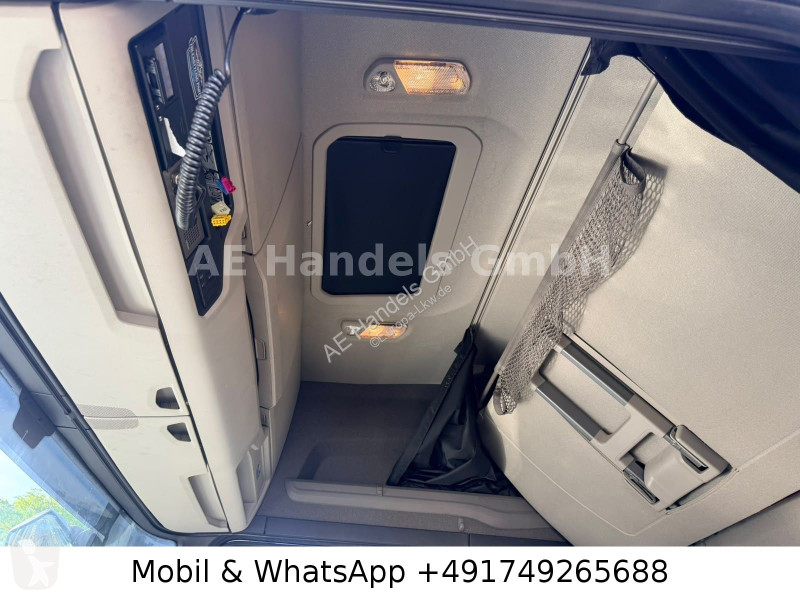 Scania HighLine LL LowDeck *Retarder/2xTank/ACC...