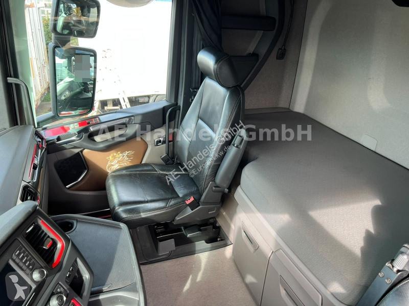 Scania S650 V8 Highine...
