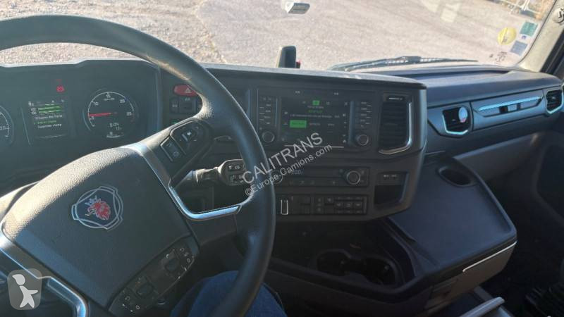 Scania 500 tractor unit