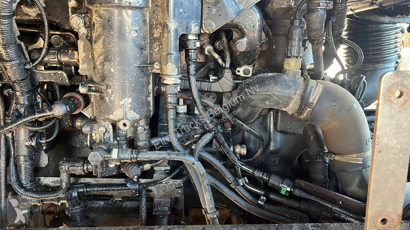 MAN 33.530 (GRAND PONT / BIG AXLE) tractor unit