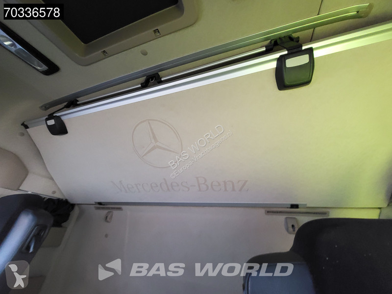 Traktor Mercedes 1851 4X2 BigSpace Mega APK...
