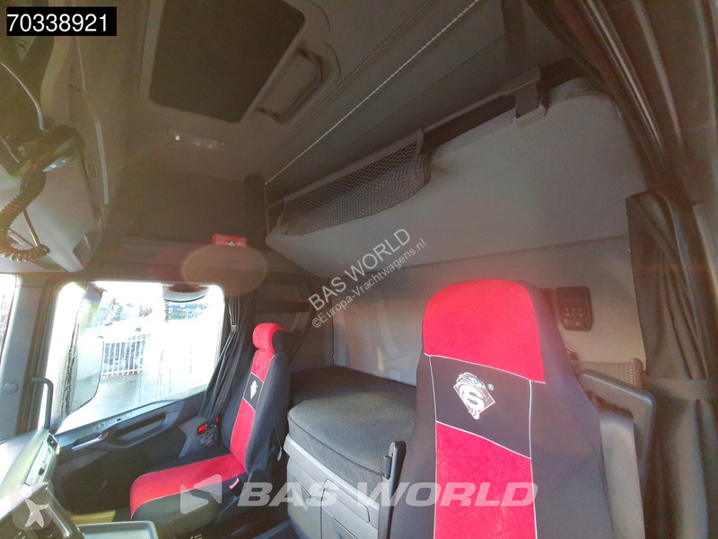Scania 4X2 Retarder 2x Tanks APK ACC tractor unit