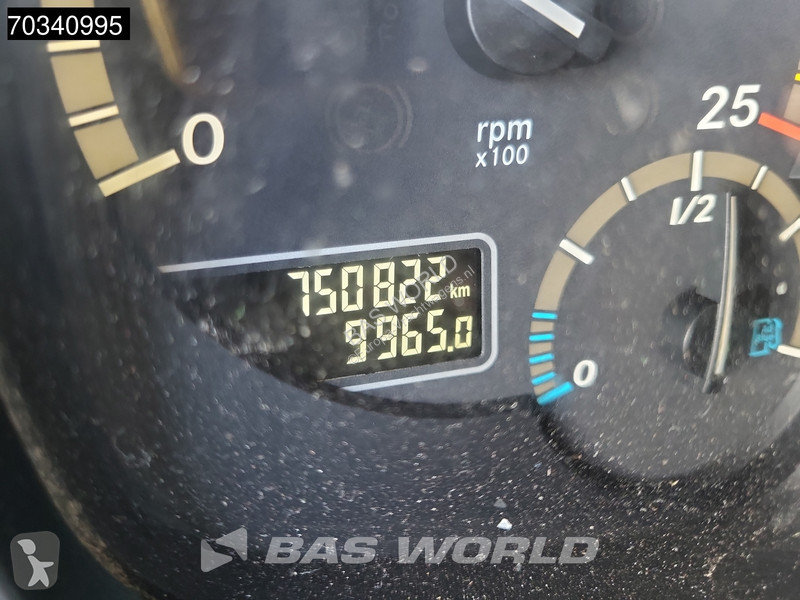 Traktor Mercedes 1840 4X2 ClassicSpace Retarder...