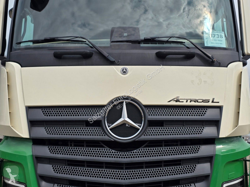 Mercedes 1846 | Retarder | Alu-Felgen |...