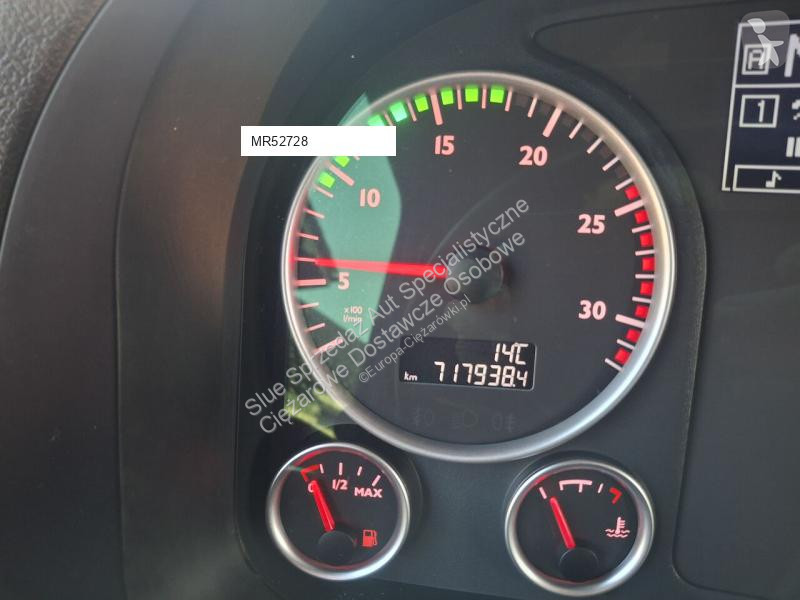 MAN TGX 18.440 tractor unit