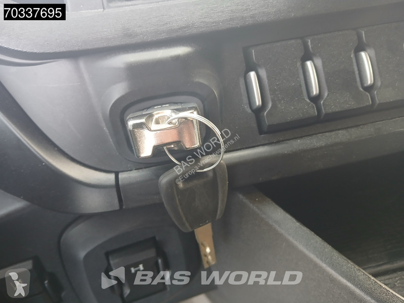 Iveco S-Way 460 4X2 Mega 2x Tanks Standklima...