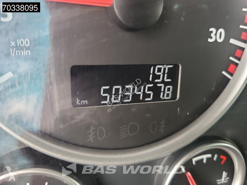MAN 26.480 6X4 Hydrodrive Manual Lift+Lenkachse...