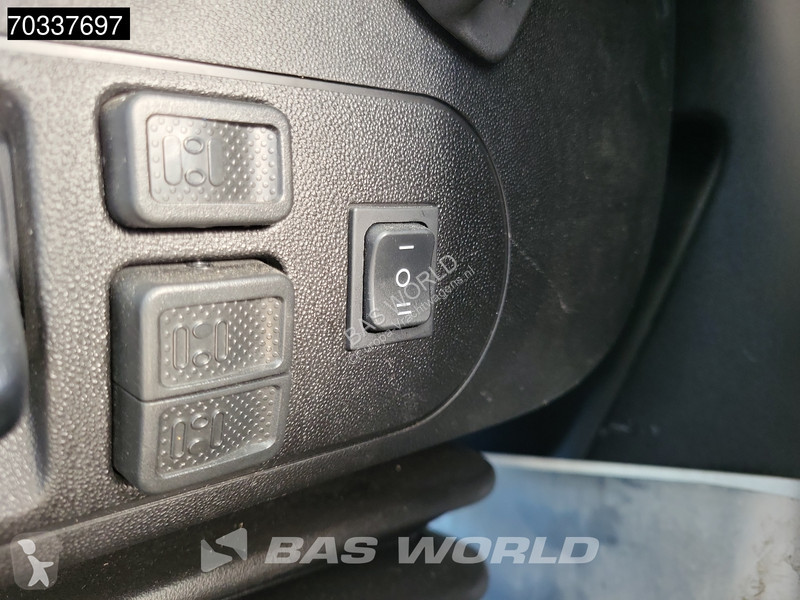 Iveco S-Way 460 4X2 Mega 2x Tanks Standklima...