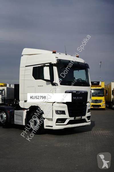 Tahač MAN TGX / 26.470 / E 6 / ACC / GM /...
