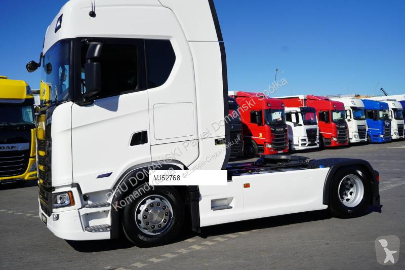Tahač Scania S 500 / EURO 6 / ACC / RETARDER /...