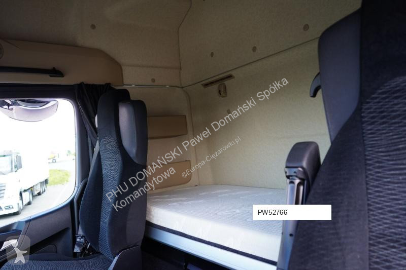 Nyergesvontató Mercedes / ACTROS F / 1845 / ACC...