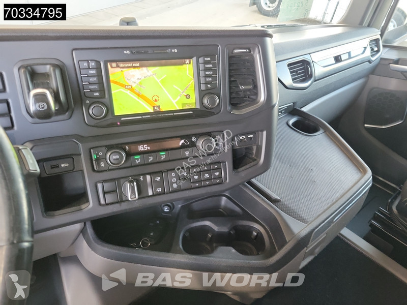 Scania R500 4X2 Full-Air Retarder Hydraulik...