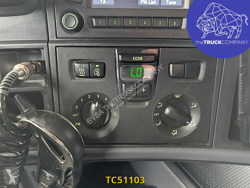 Scania  tractor unit