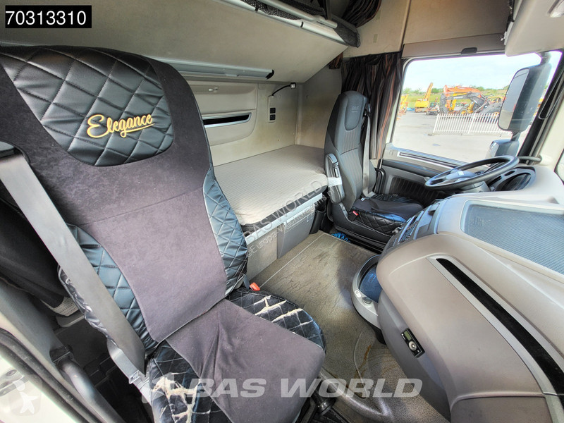 Traktor DAF 480 4X2 SC Mega 2xTanks Standklima