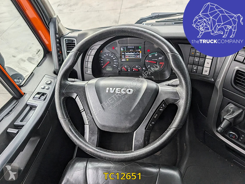 Iveco 570 tractor unit
