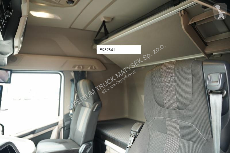 Nyergesvontató DAF XG 480 / I-PARK COOL / EURO 6