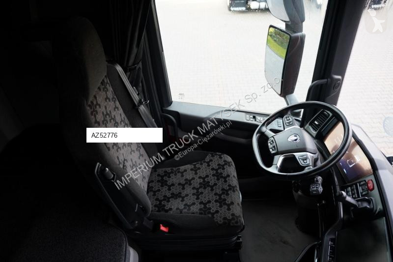 Traktor Scania S 500