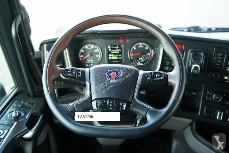 Tahač Scania SCANIA R 450 / RETARDER / I-PARK...