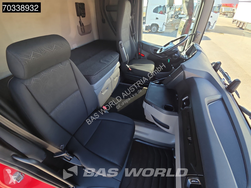Scania 460 4X2 etarder 2xTanks Alcoa's ACC Navi...
