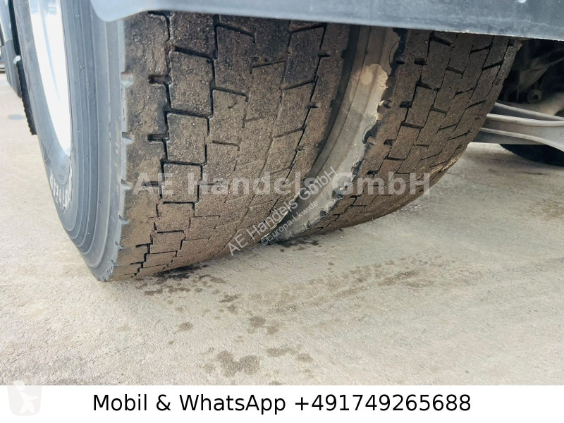 Volvo FH 460 I Save Globe XL...
