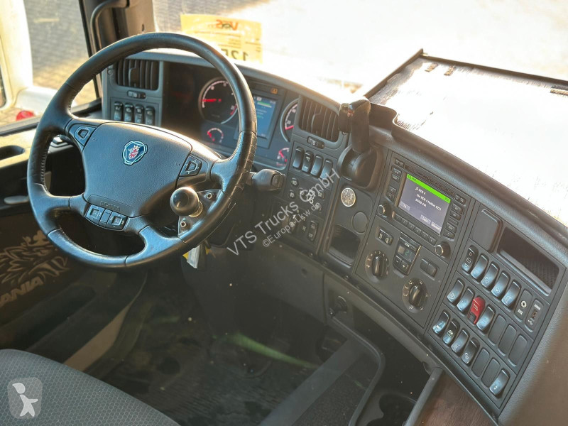 Tahač Scania G490 6x4 B...