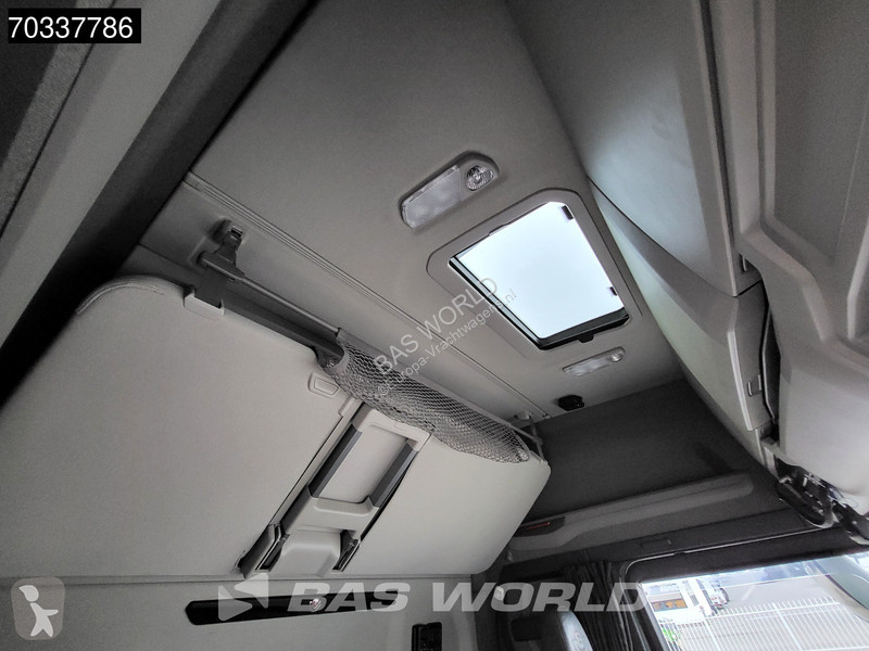 Scania S580 S 6X2 WB315! Retarder iftachse...