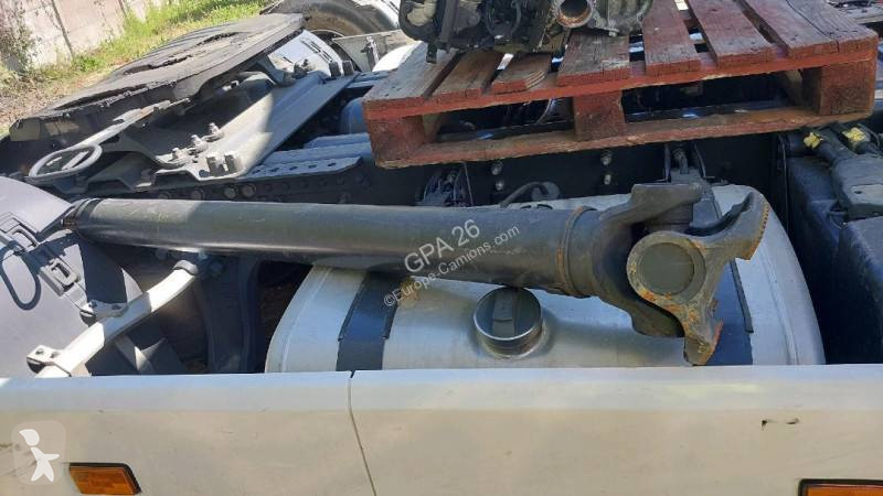 Scania 460 tractor unit