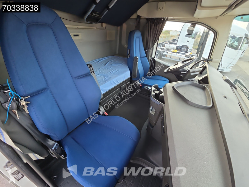 Tahač Volvo FH 500 FH 4X2 EXPORT OY! 2xTanks...