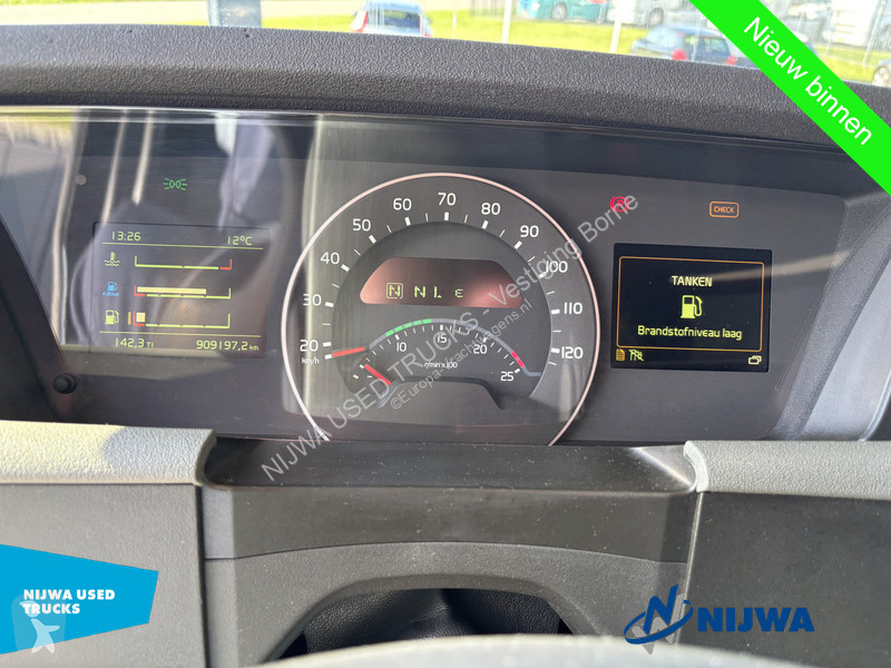 Volvo 460 4x2 Full air + Alcoa's tractor unit