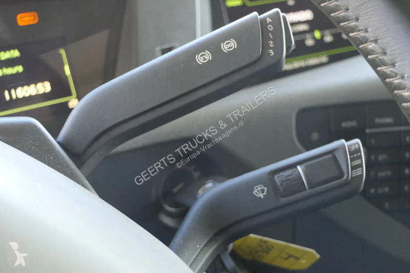 Traktor Volvo 500 | I-PARK-COOL | 2 Tanks |...