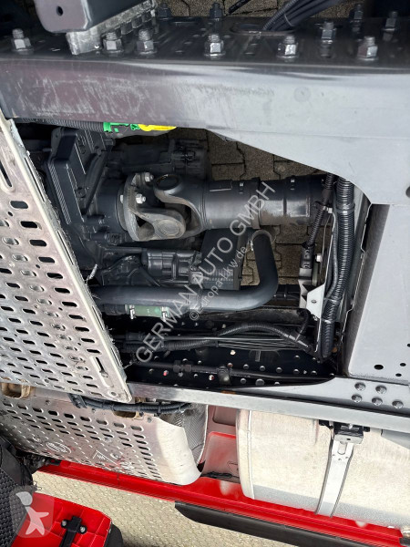 Iveco STRALIS S-WAY AS440S58T/FP Intarder...