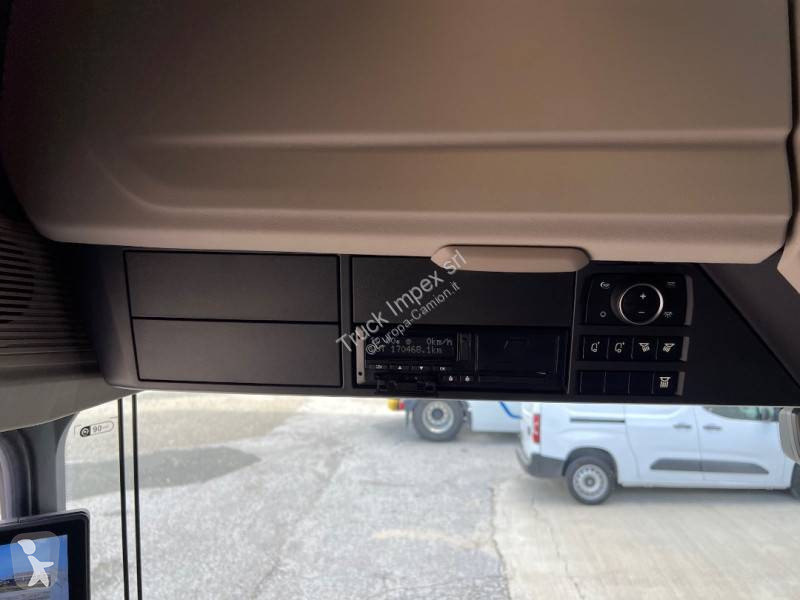 DAF  tractor unit