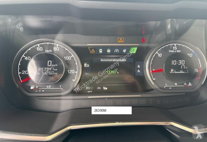 Scania R 450 A 4x2 Retarder / Swiss-Vehicle...